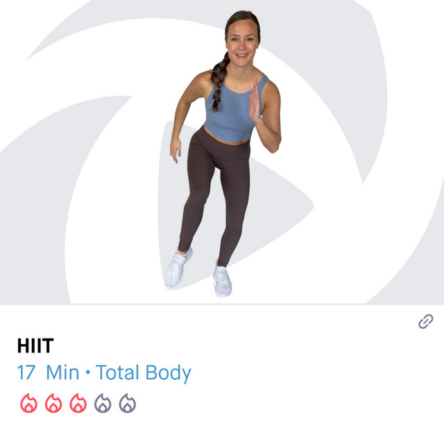 Quick Low-Impact Tabata HIIT: No Squats, Lunges or Equipment