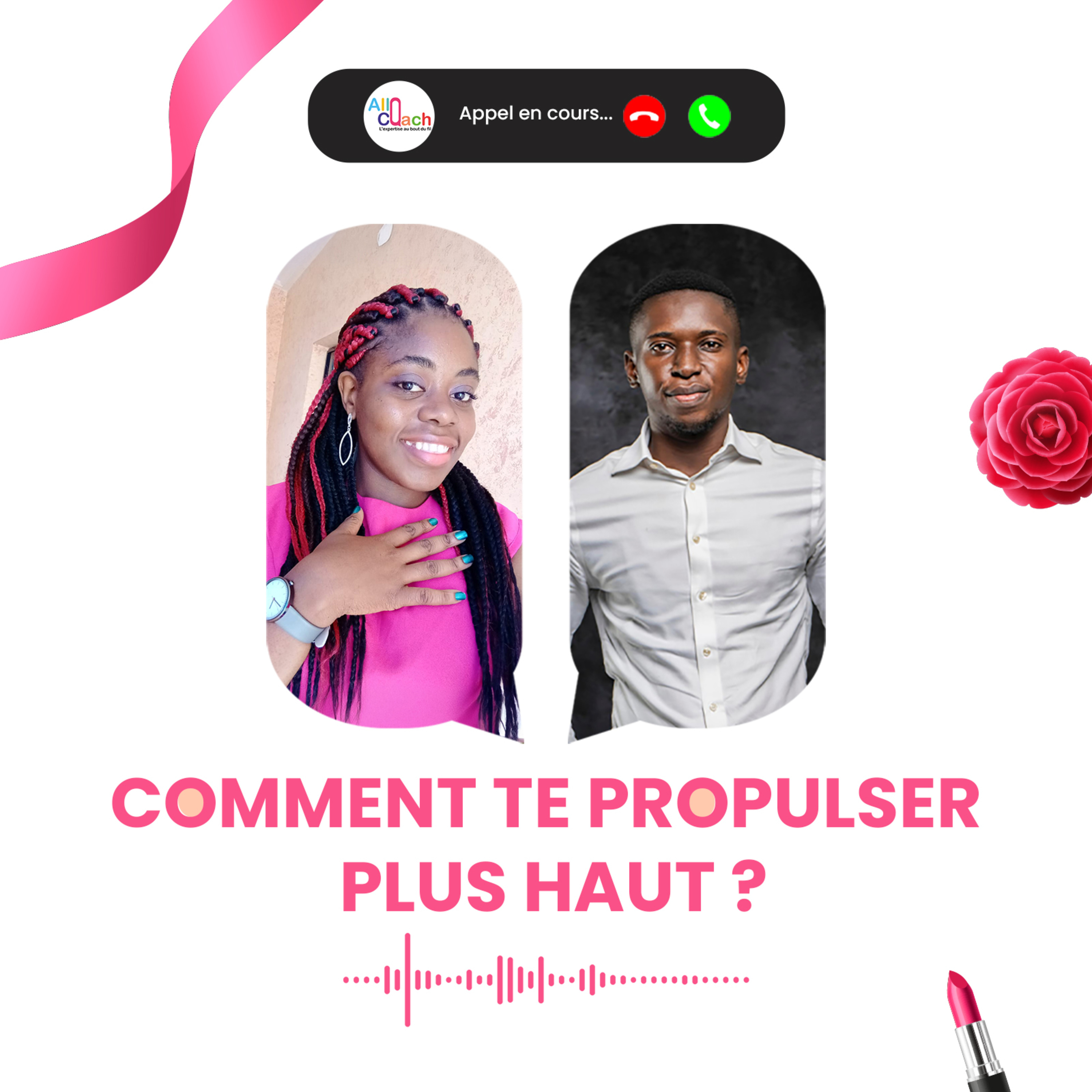 Comment te propulser plus haut ? cover art