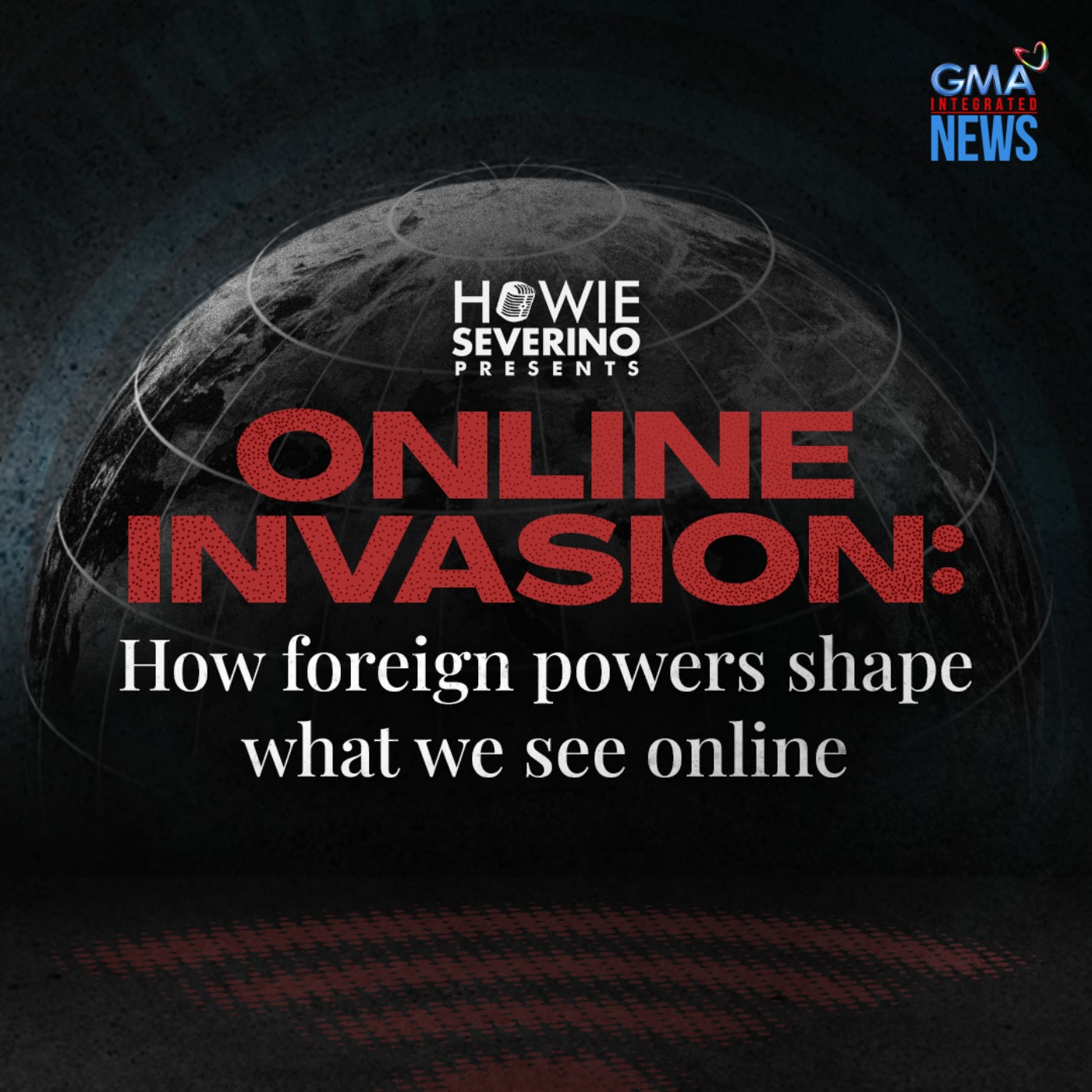ONLINE INVASION: How foreign powers shape what we see and believe online | Part 1 cover art