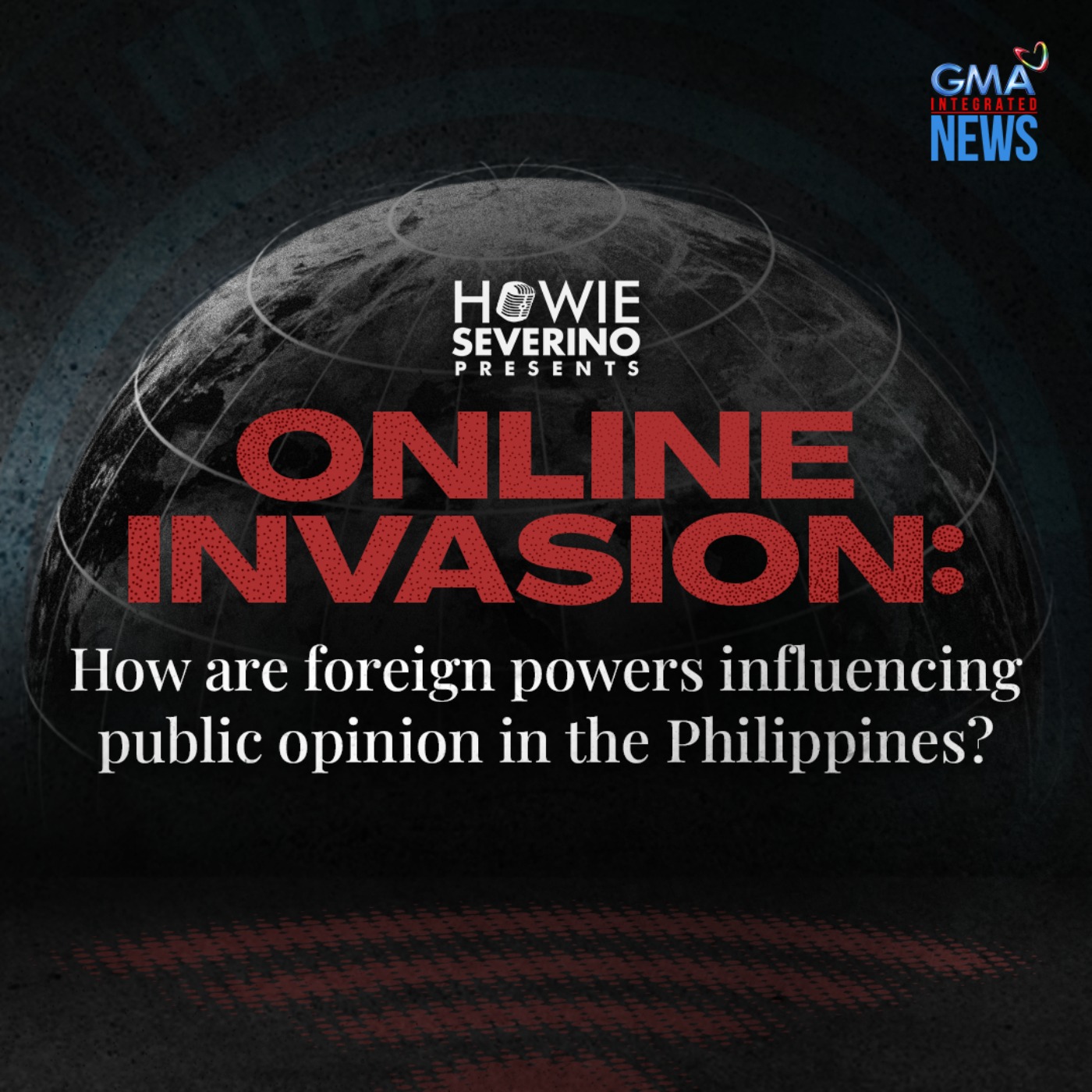 ONLINE INVASION: How are foreign powers influencing public opinion in the Philippines? | Part 3 cover art