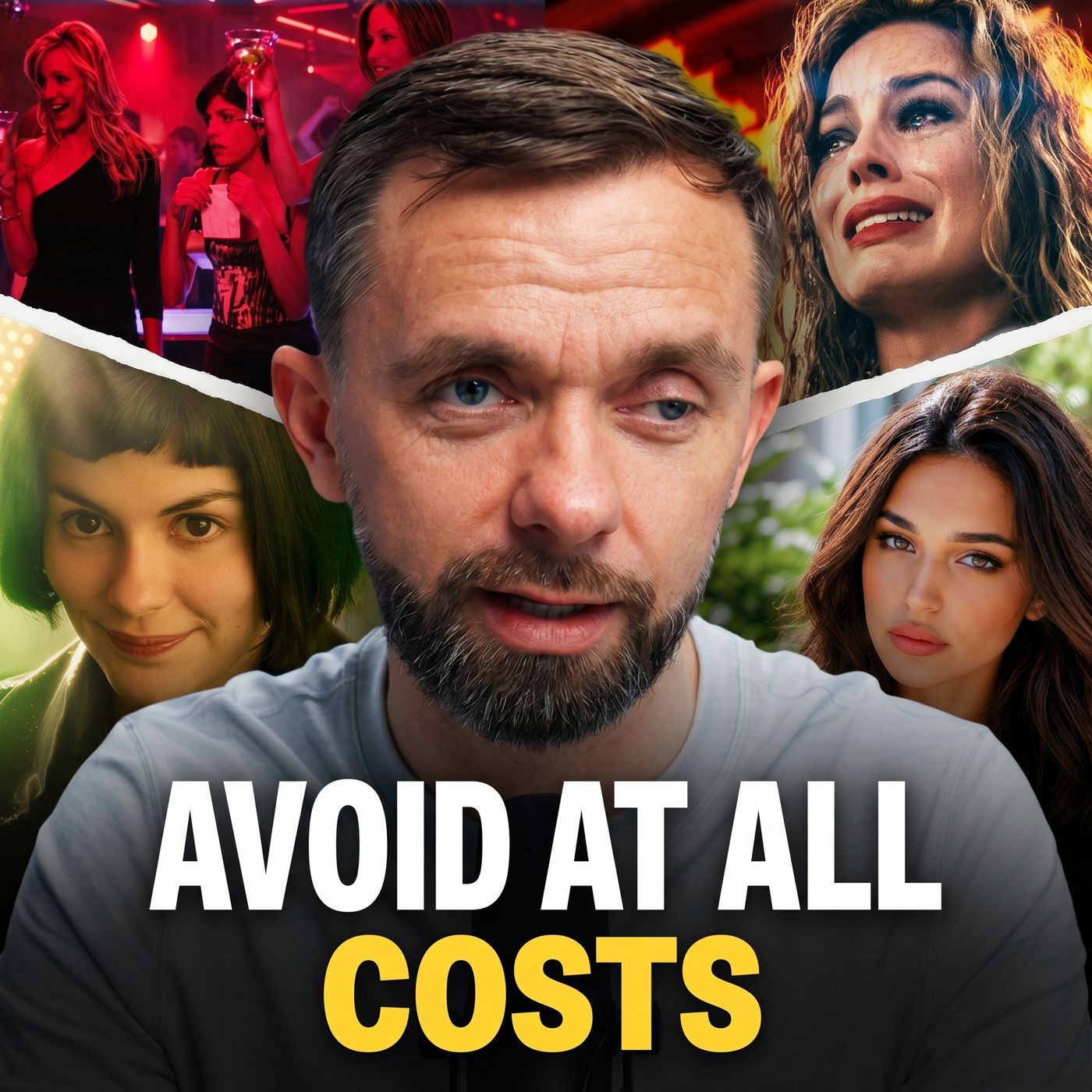 The 7 Women Every Christian Man Should RUN From cover art