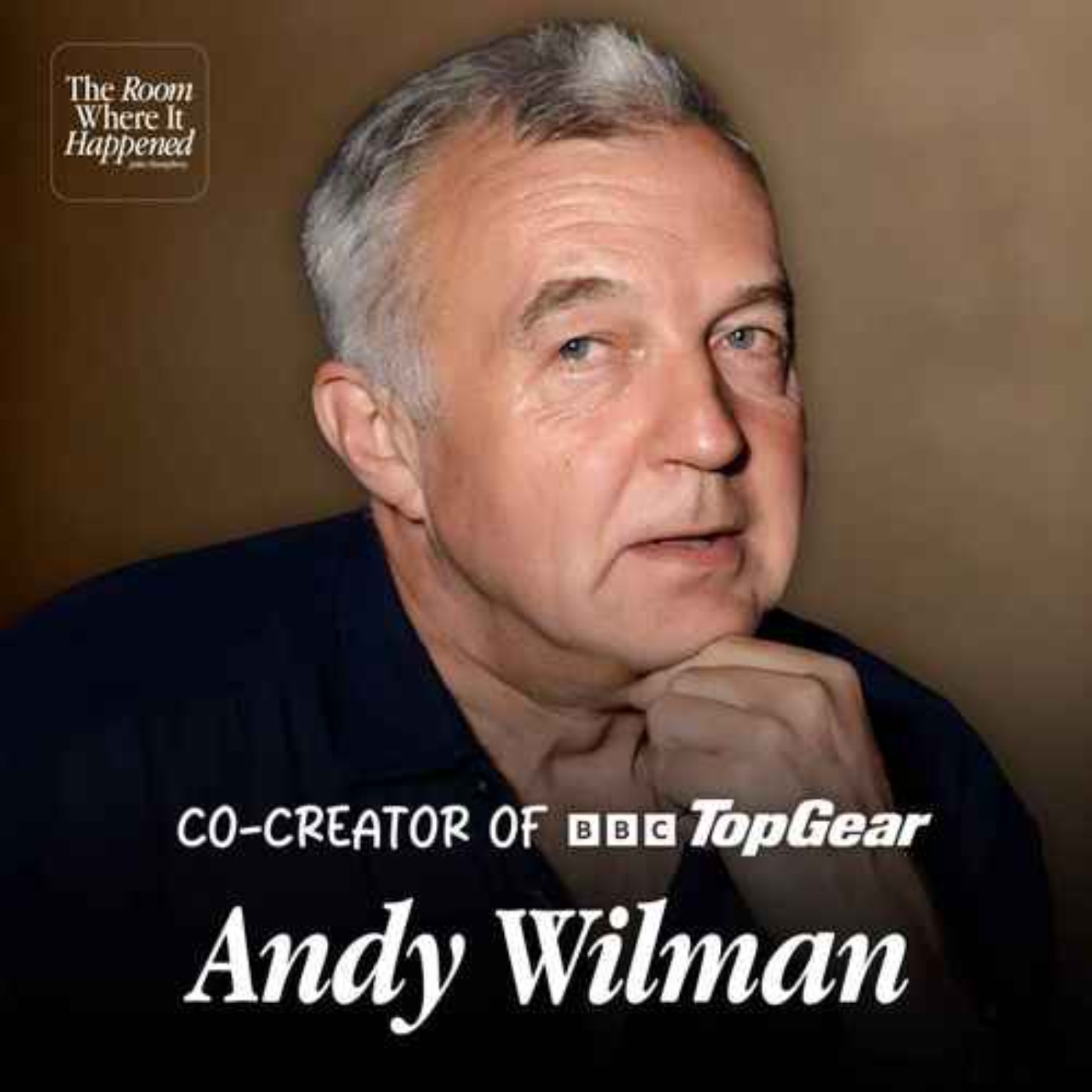 Clarkson's Farm, The End Of Top Gear & More With Andy Wilman (Re-Release) cover art