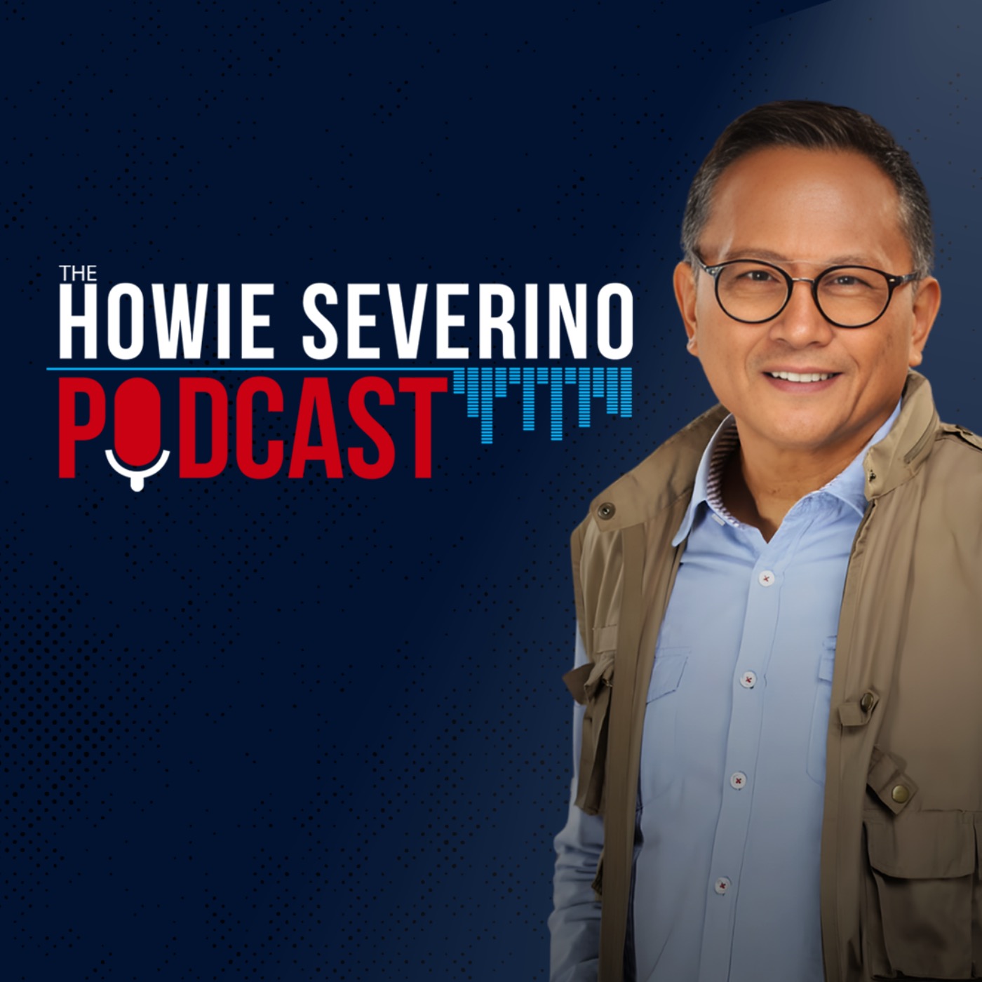 The Howie Severino Podcast cover art