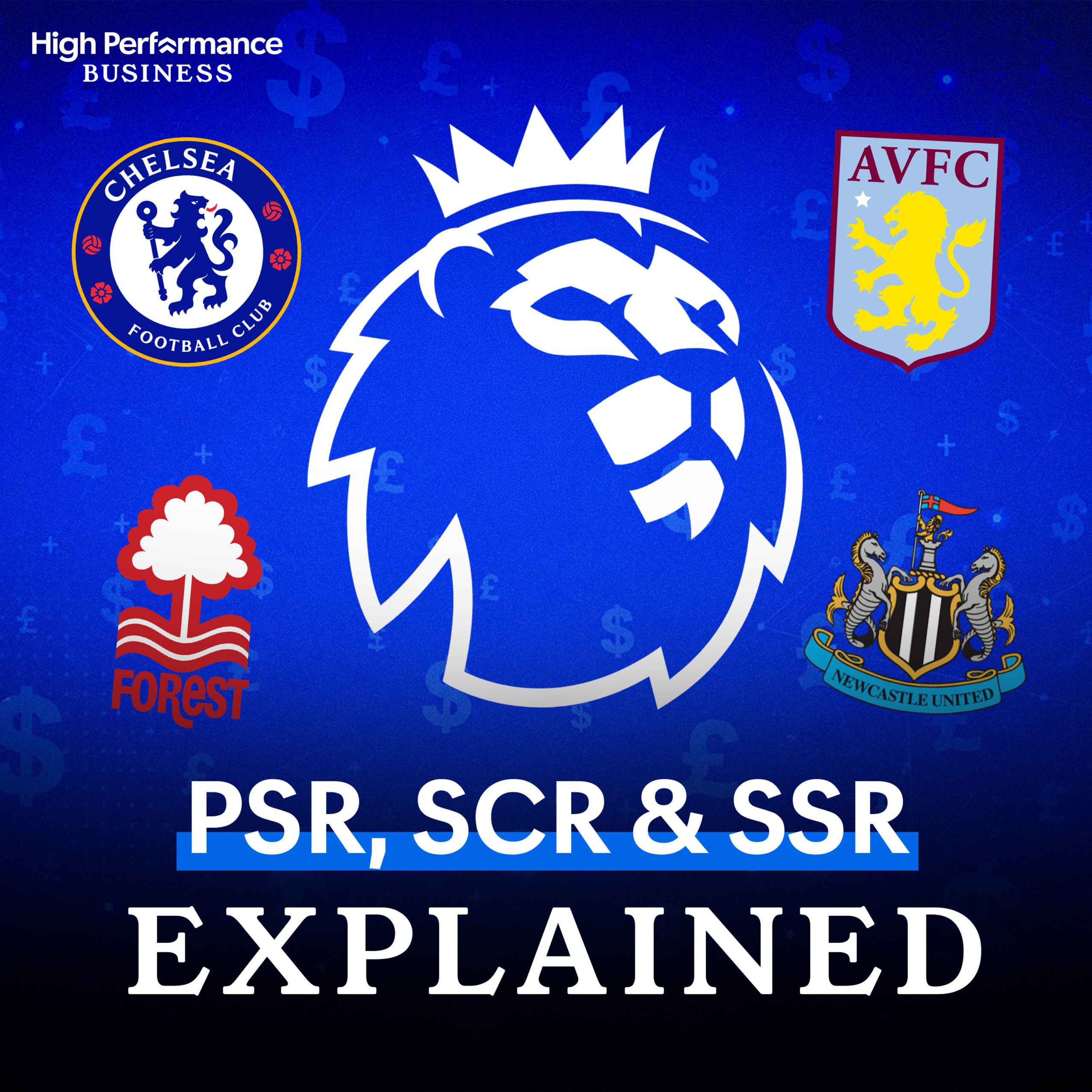 Are The New Premier League Finance Rules Fair? cover art