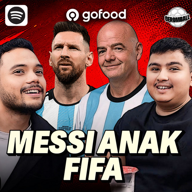 REVIEW: Argentina Comeback DRAMATIS!, Prancis Sangat PERKASA | Sponsored By GoFood cover art