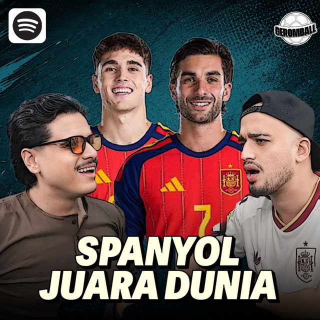 REVIEW: Sepakbola Abad Ini Milik Spanyol | Pojok Debat cover art