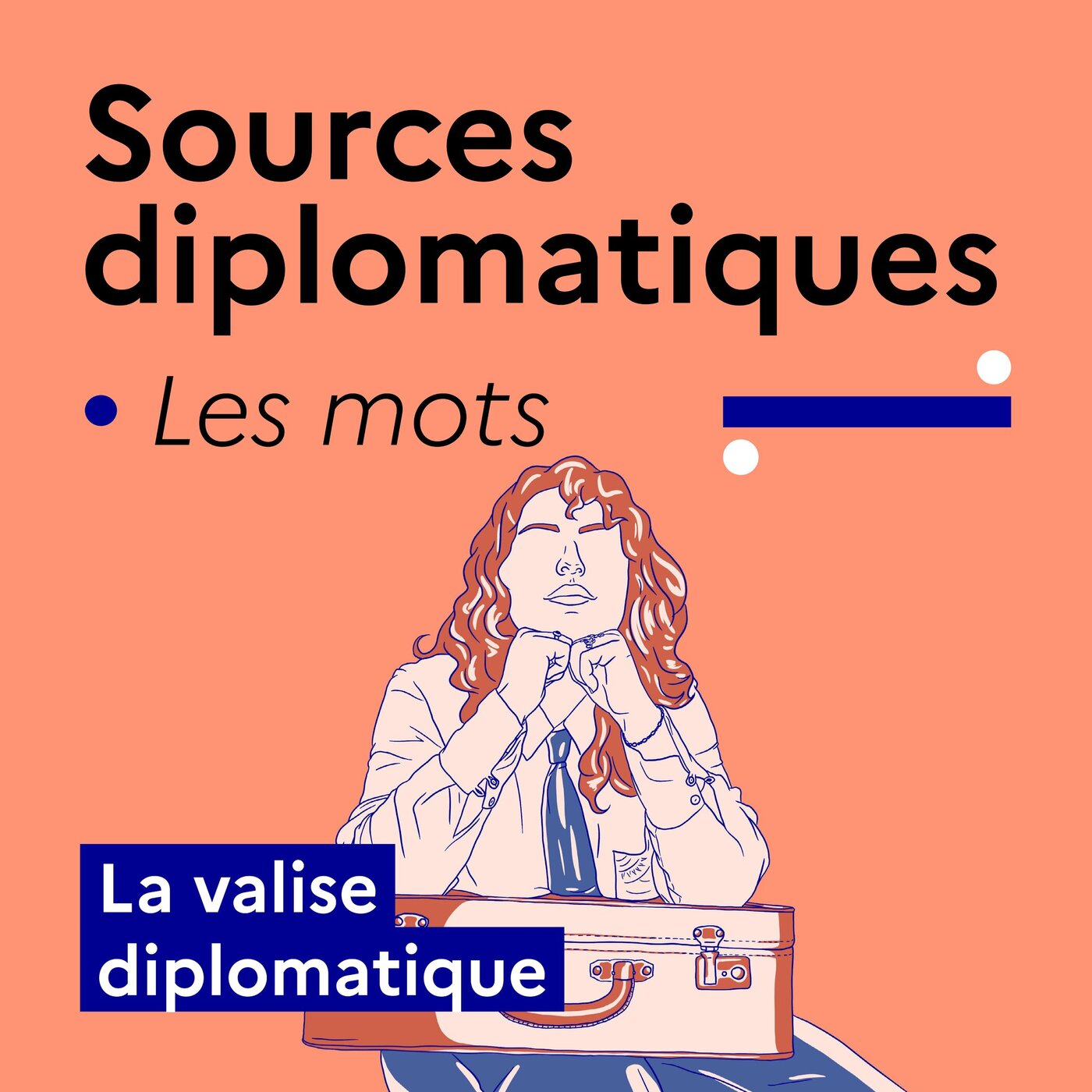 Les mots : la valise diplomatique (2) cover art