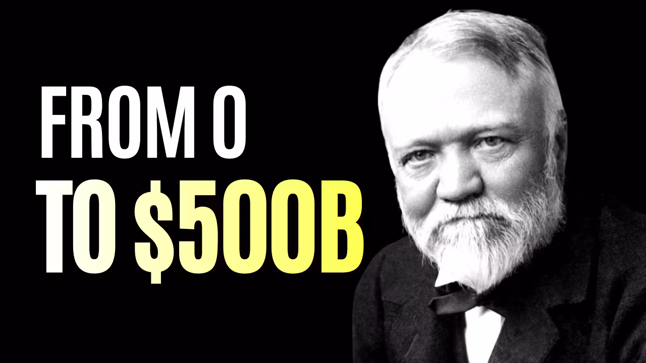 Andrew Carnegie (Part 1)