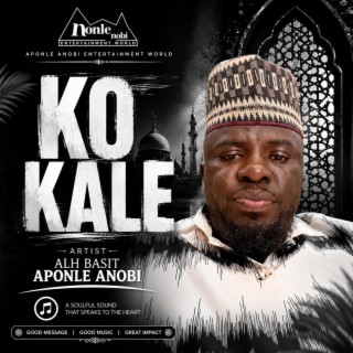 KO KALE cover art