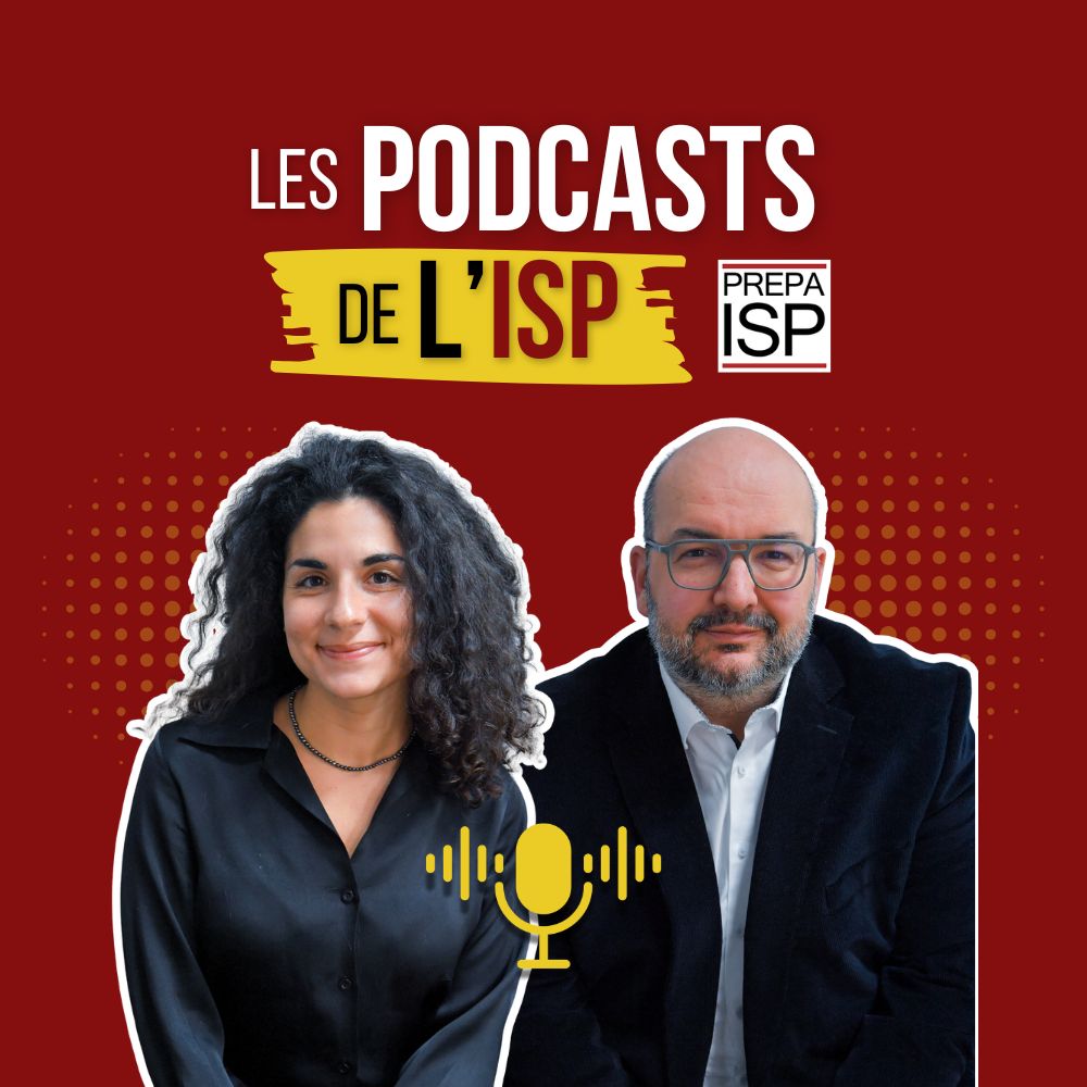 Les podcasts de l'ISP cover art
