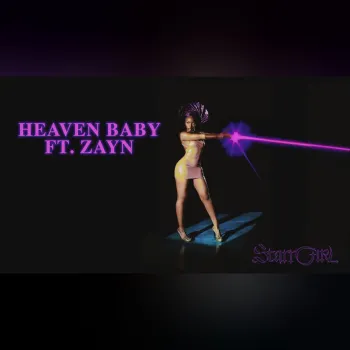 Heaven Baby cover art