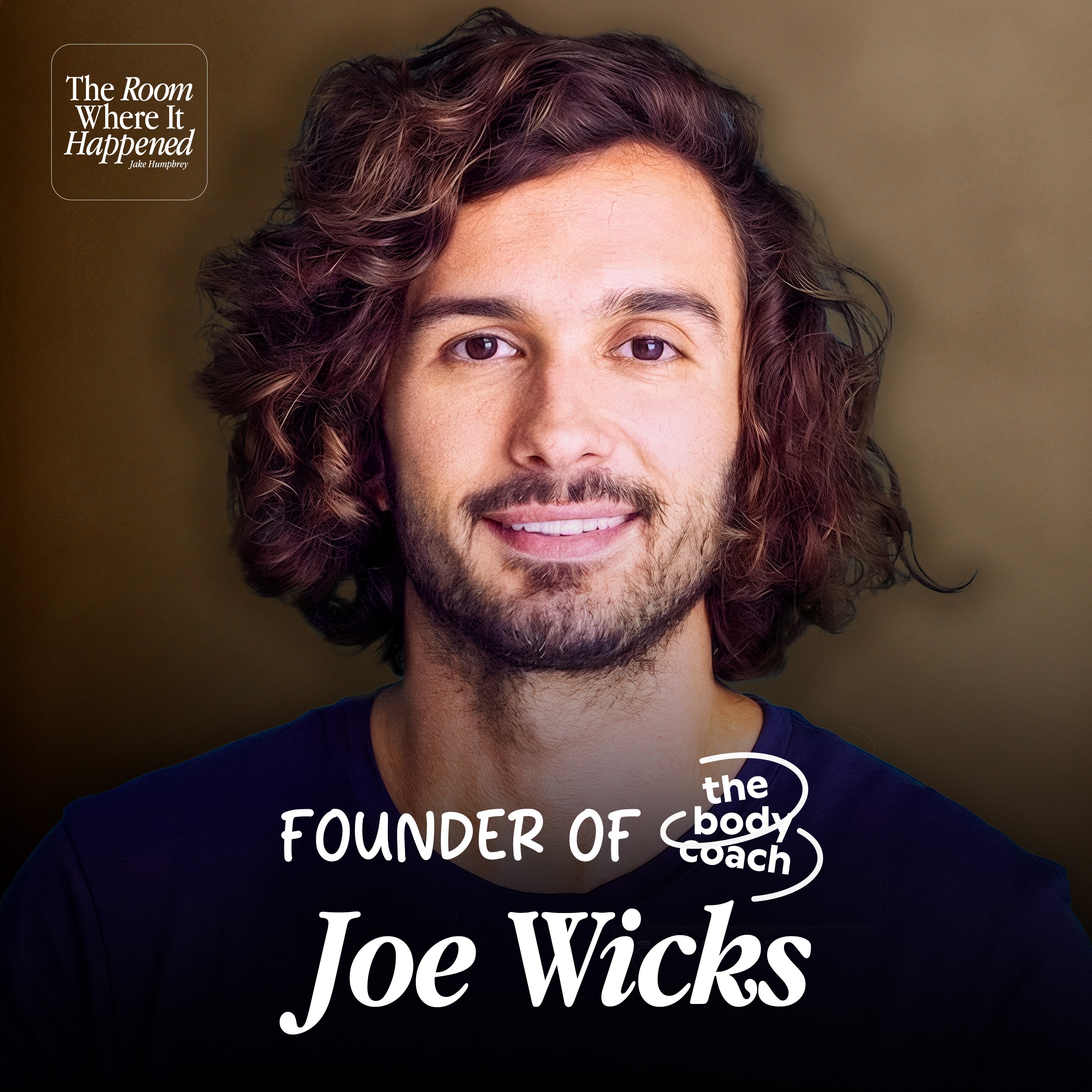 Joe Wicks: Social Media In 2026, Dealing With Criticism & Sticking To The Mission cover art