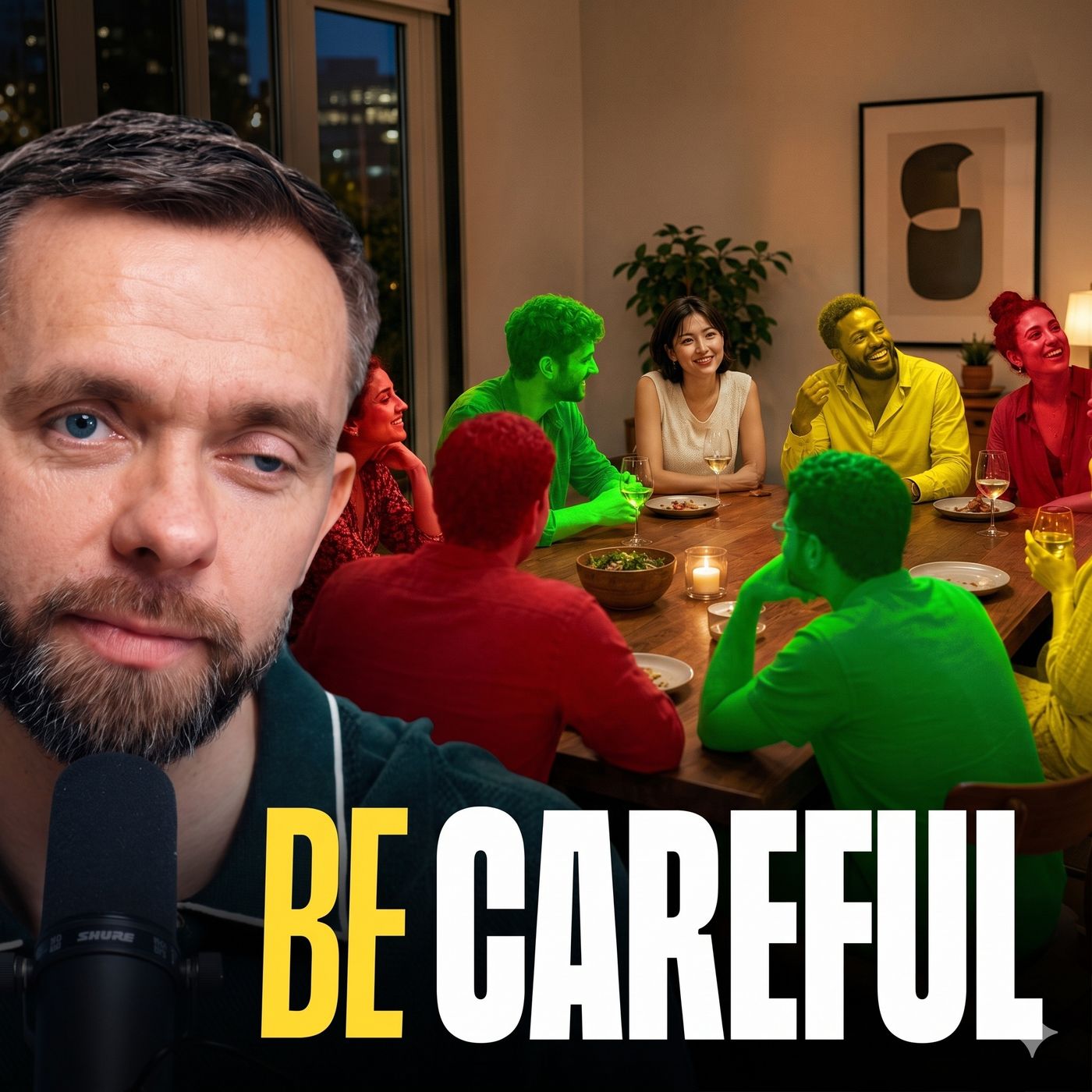 Who Really Belongs in Your Inner Circle cover art