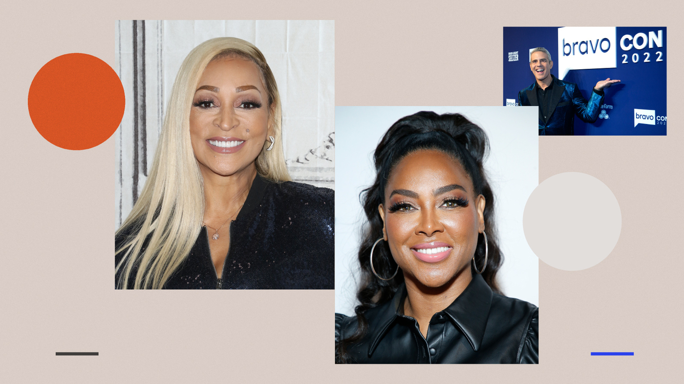 It's Been A Minute: The molten center of 'The Real Housewives' multiverse cover art