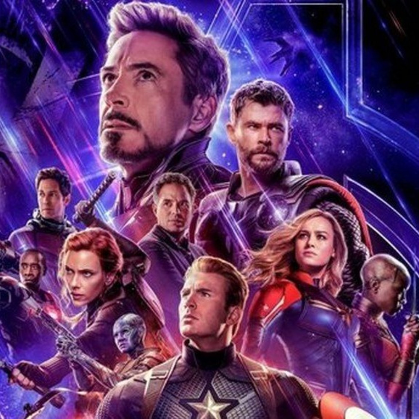 Potes Au Feu S01E06 - Le Marvel Cinematic Universe et ce que ça représente cover art