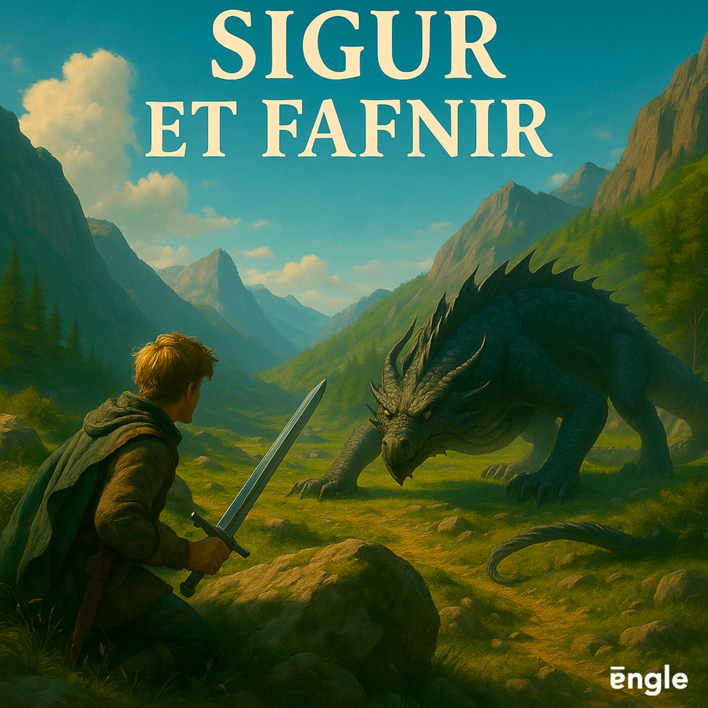 Sigur et Fafnir