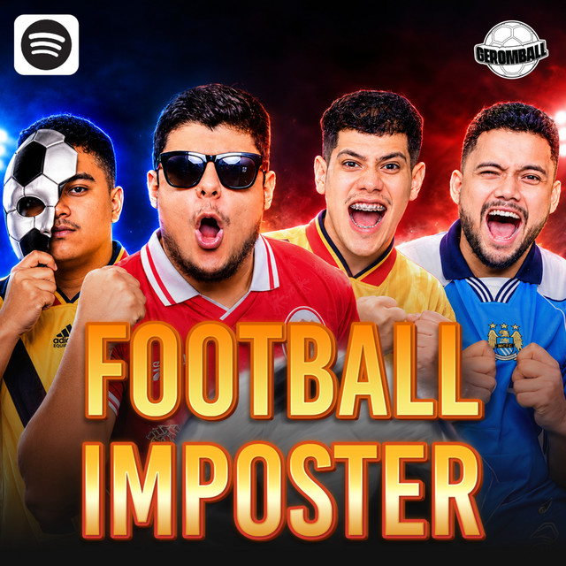 TANTANGAN MENEBAK IMPOSTER | Football Imposter cover art