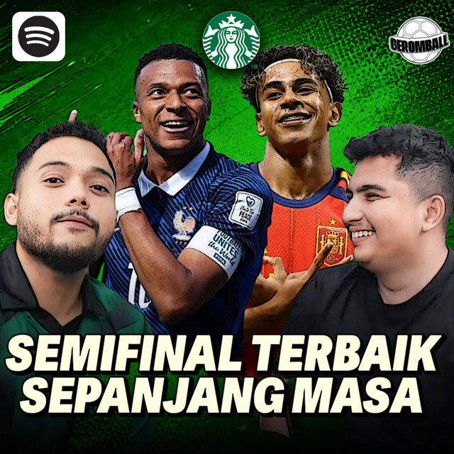 PREVIEW: Pertama Kalinnya Dalam Sejarah SEMIFINAL Milik 4 Tim Terbaik Dunia | Sponsored by Starbucks cover art