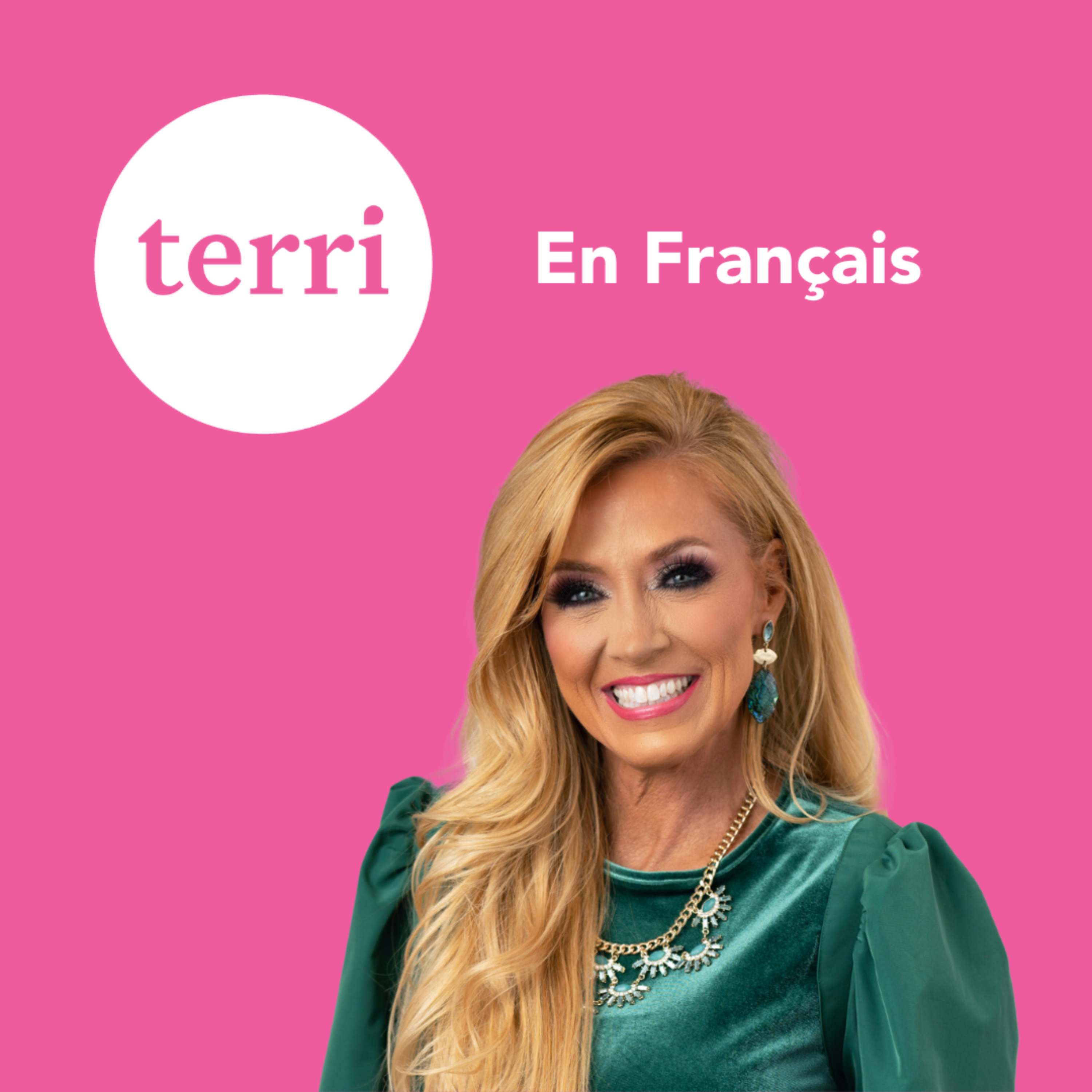 Terri Savelle Foy Podcast Audio en Français cover art