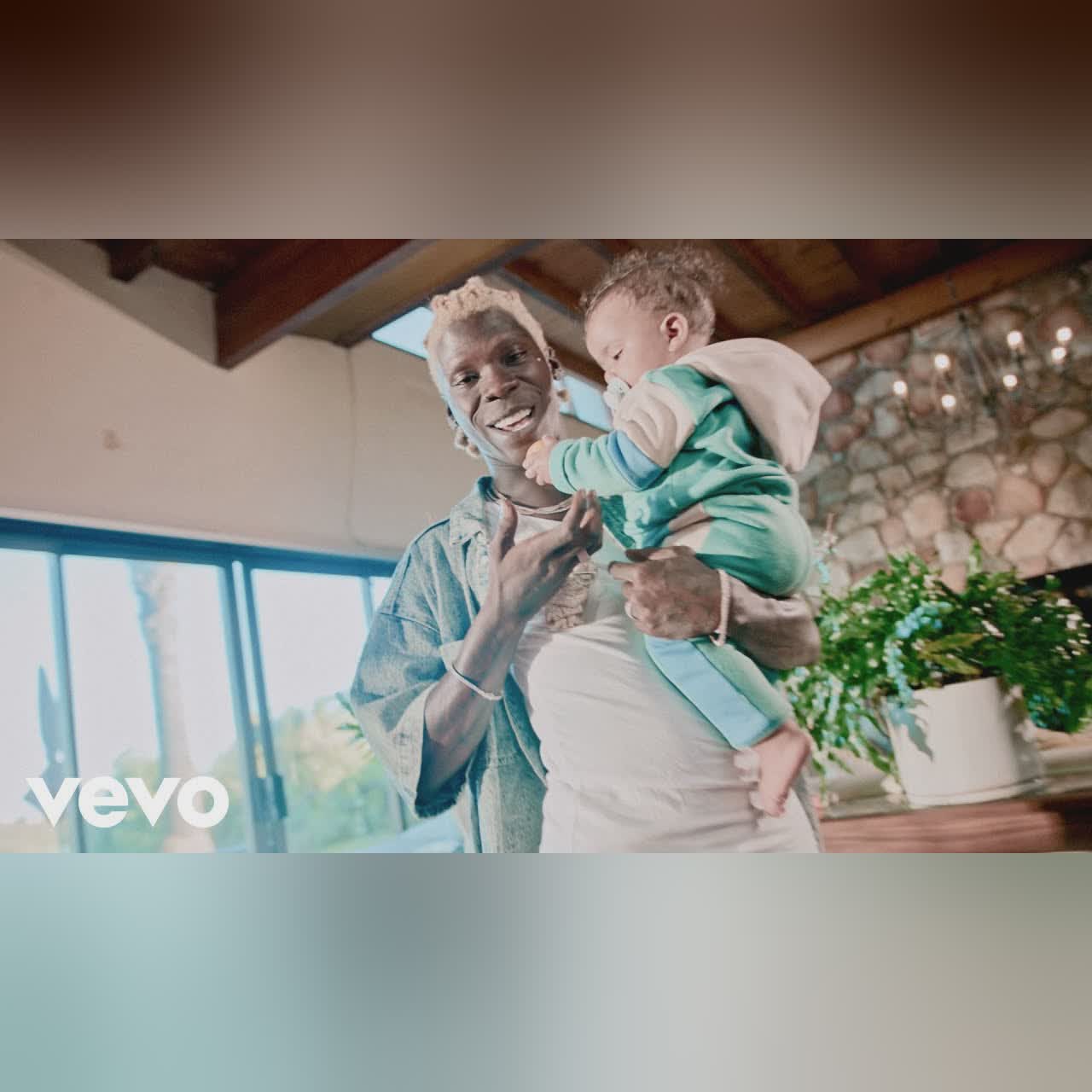BACK 2U (Official Video) cover art