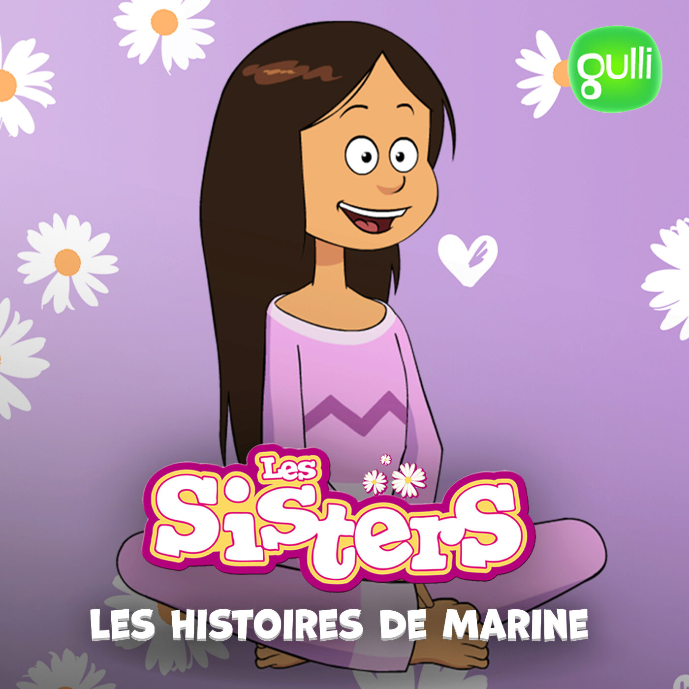 Le doudou de Marine