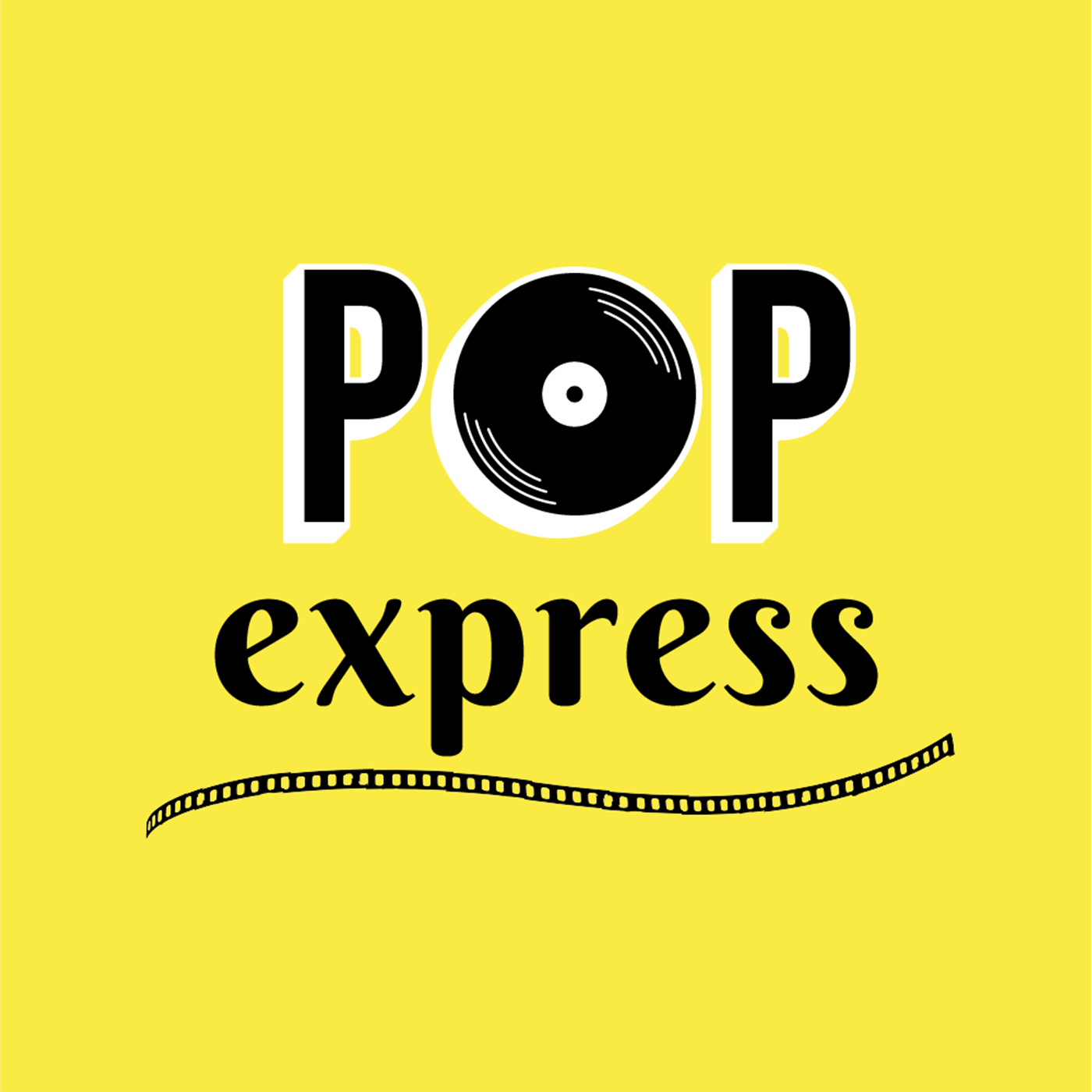 #08 Pop Express - 2020 en musique cover art