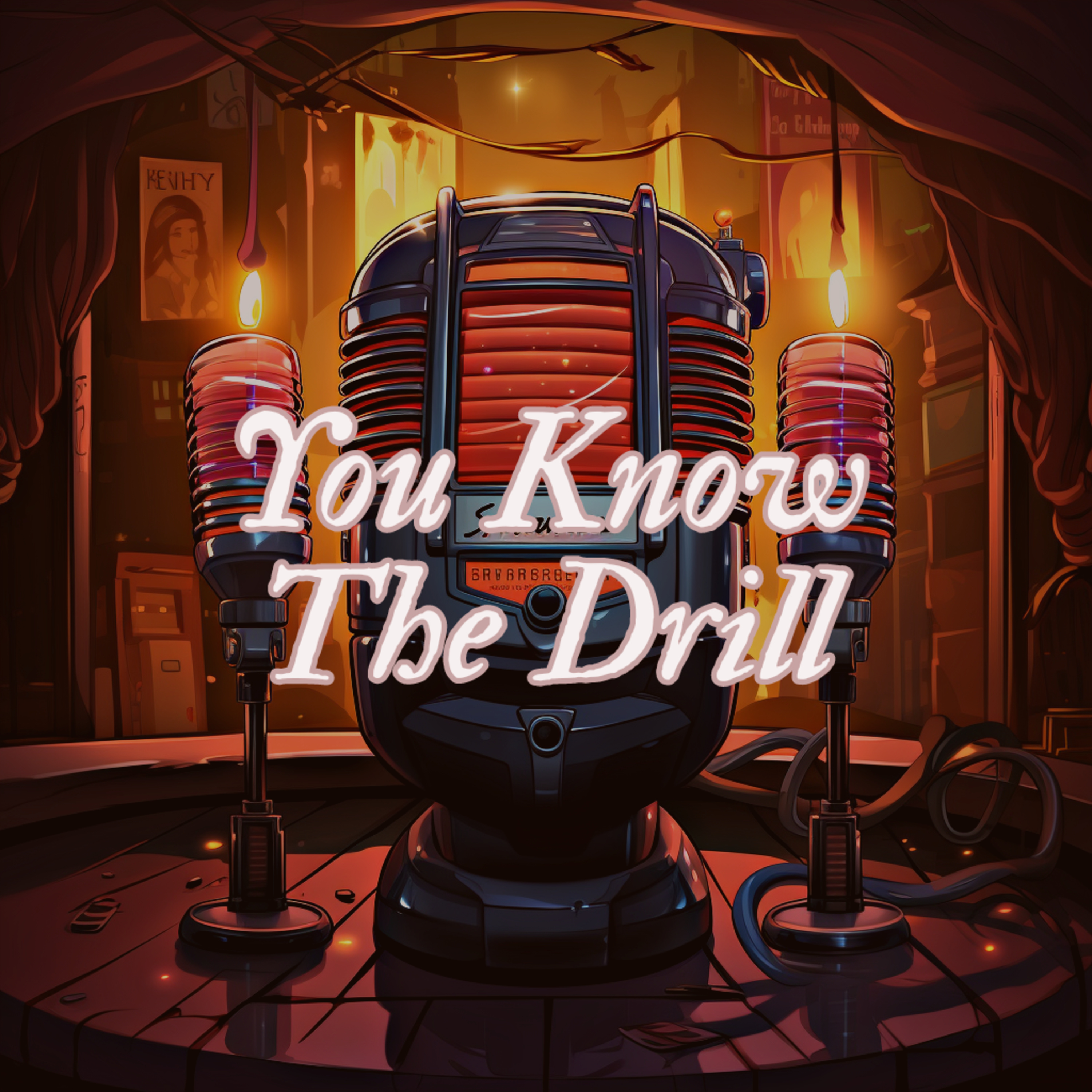 Video Game RPGs Make Great TV | You Know The Drill | #161 cover art