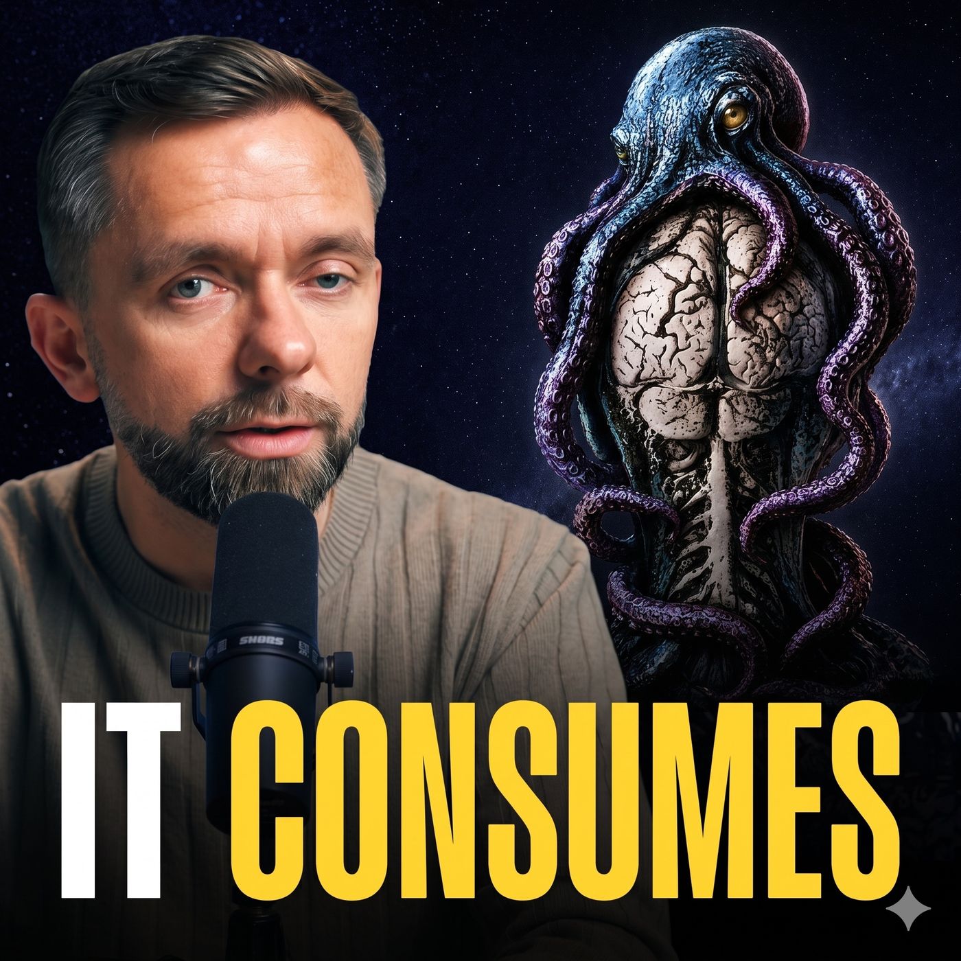 What Is an “Octopus Spirit” (And How To Know If You Have One) cover art