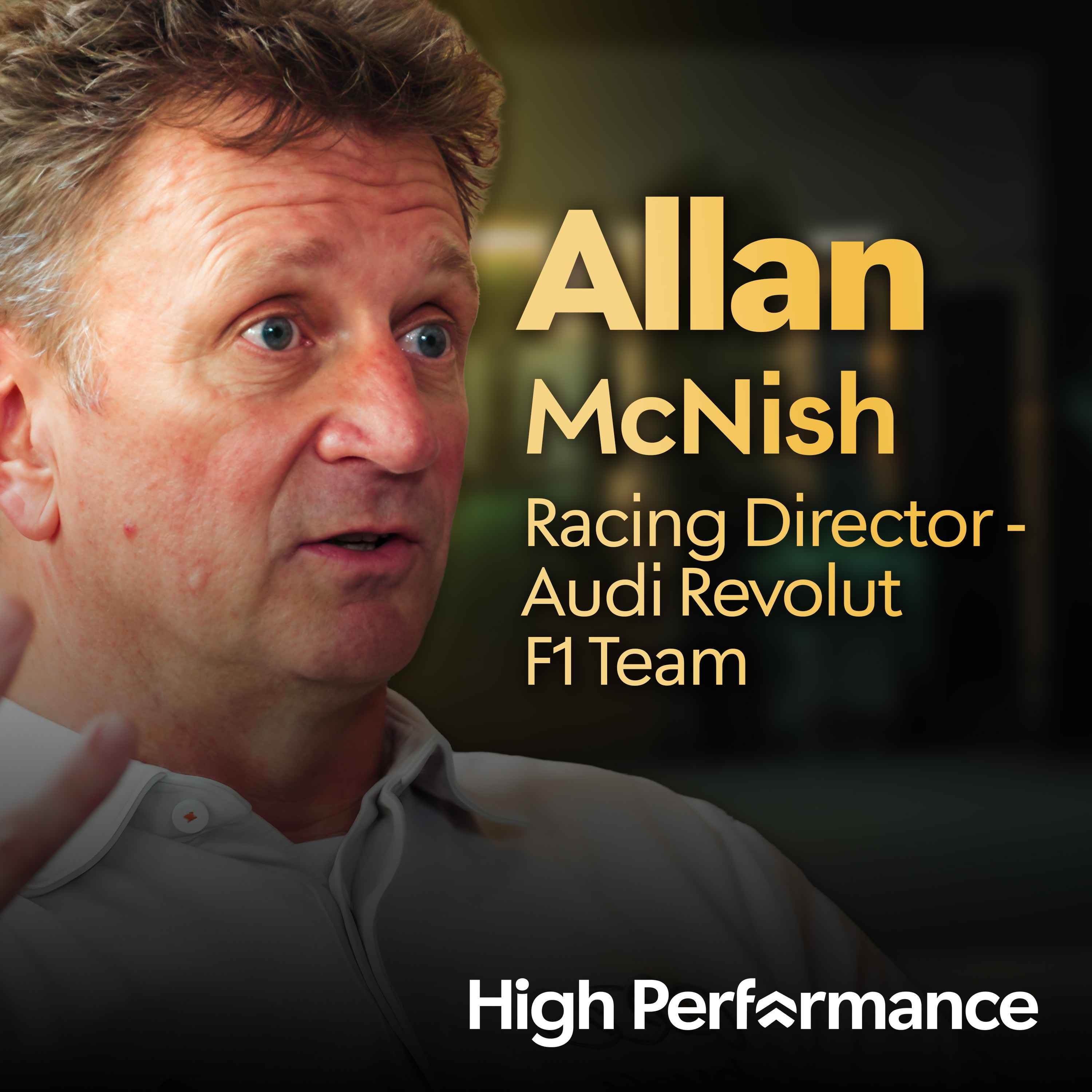 Why Audi Revolut F1 Team WILL Become F1 World Champions | Allan McNish (E423) cover art