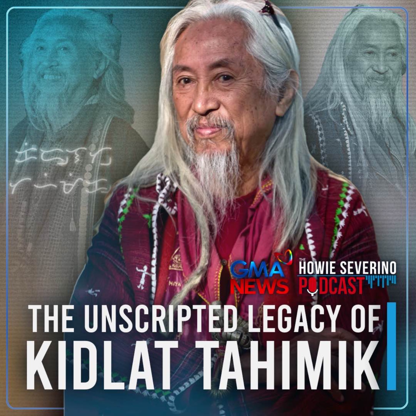 The Unscripted Legacy of Kidlat Tahimik cover art