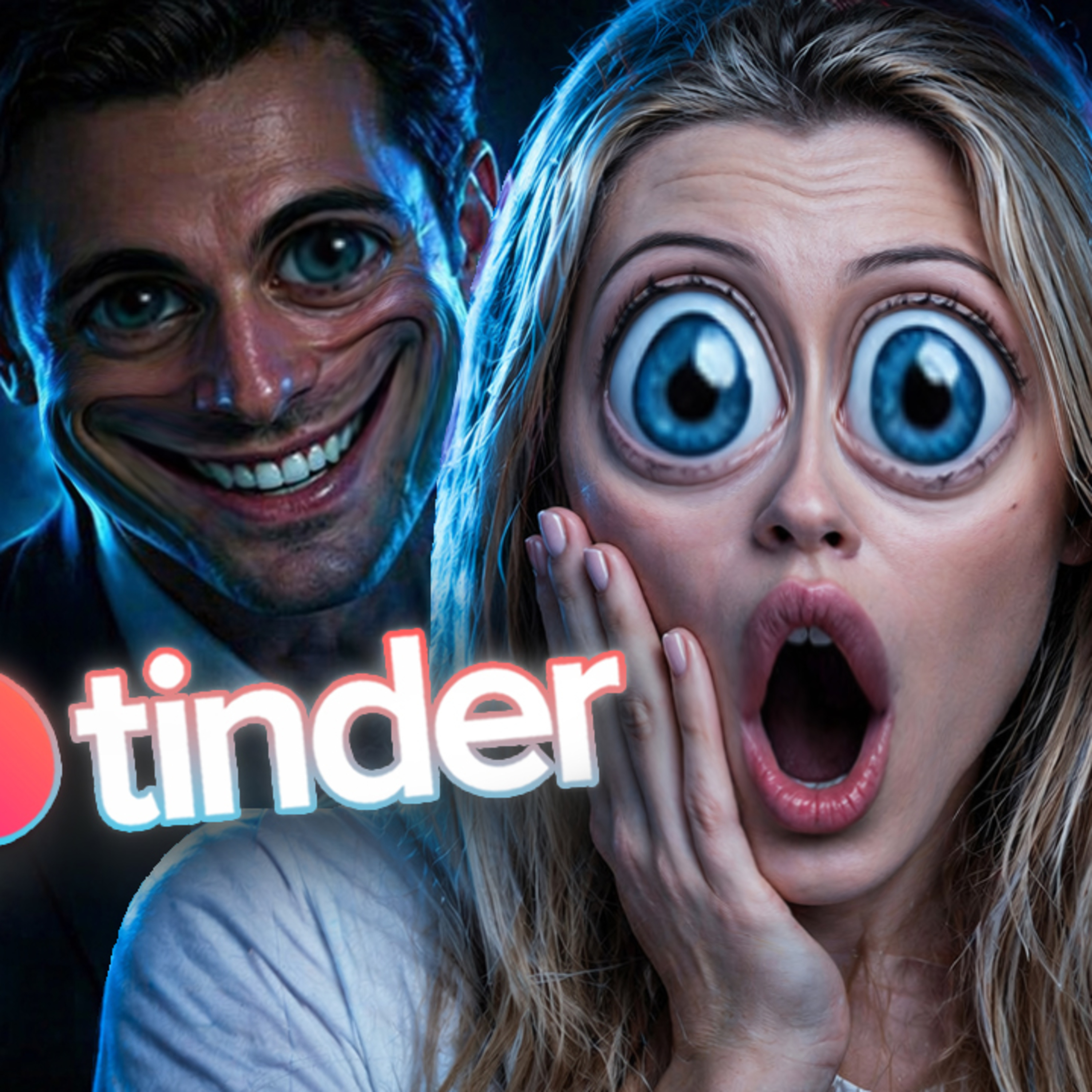 CAUCHEMAR SUR TINDER #21... THREAD HORREUR cover art