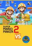MilesG170 Vs. Super Mario Maker 2 Super Expert (2022) poster