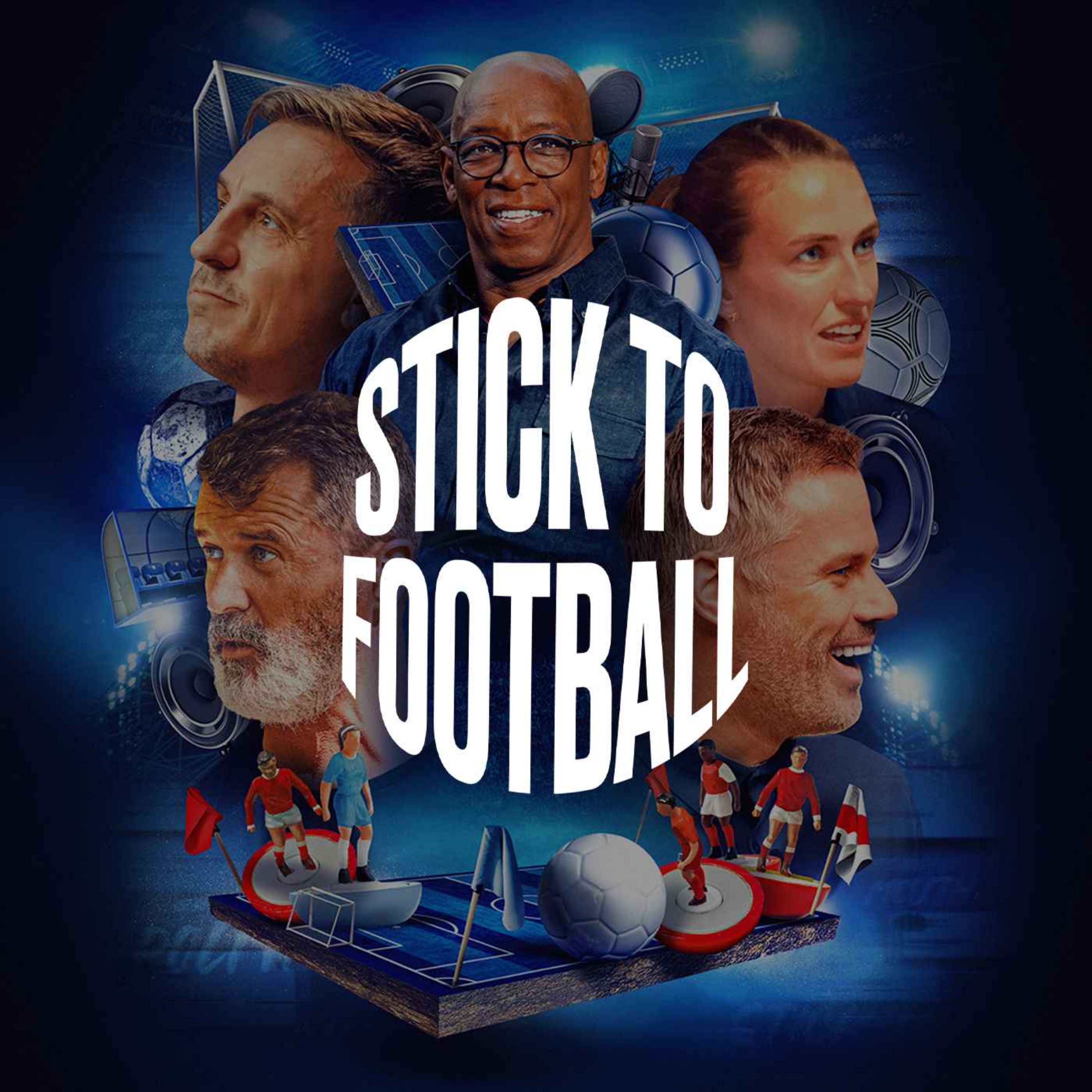 The Very Best of Season 3 on Stick to Football! | The Overlap cover art