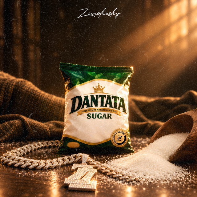 Dantata cover art