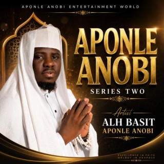 APONLE ANOBI SERIES TWO cover art