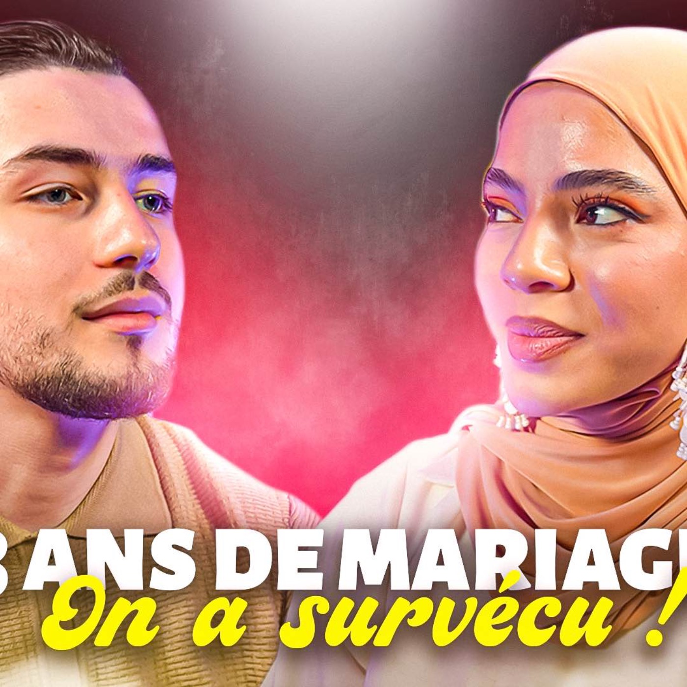 COMMENT ON A SURVÉCU À NOS 3 ANS DE MARIAGE ? cover art