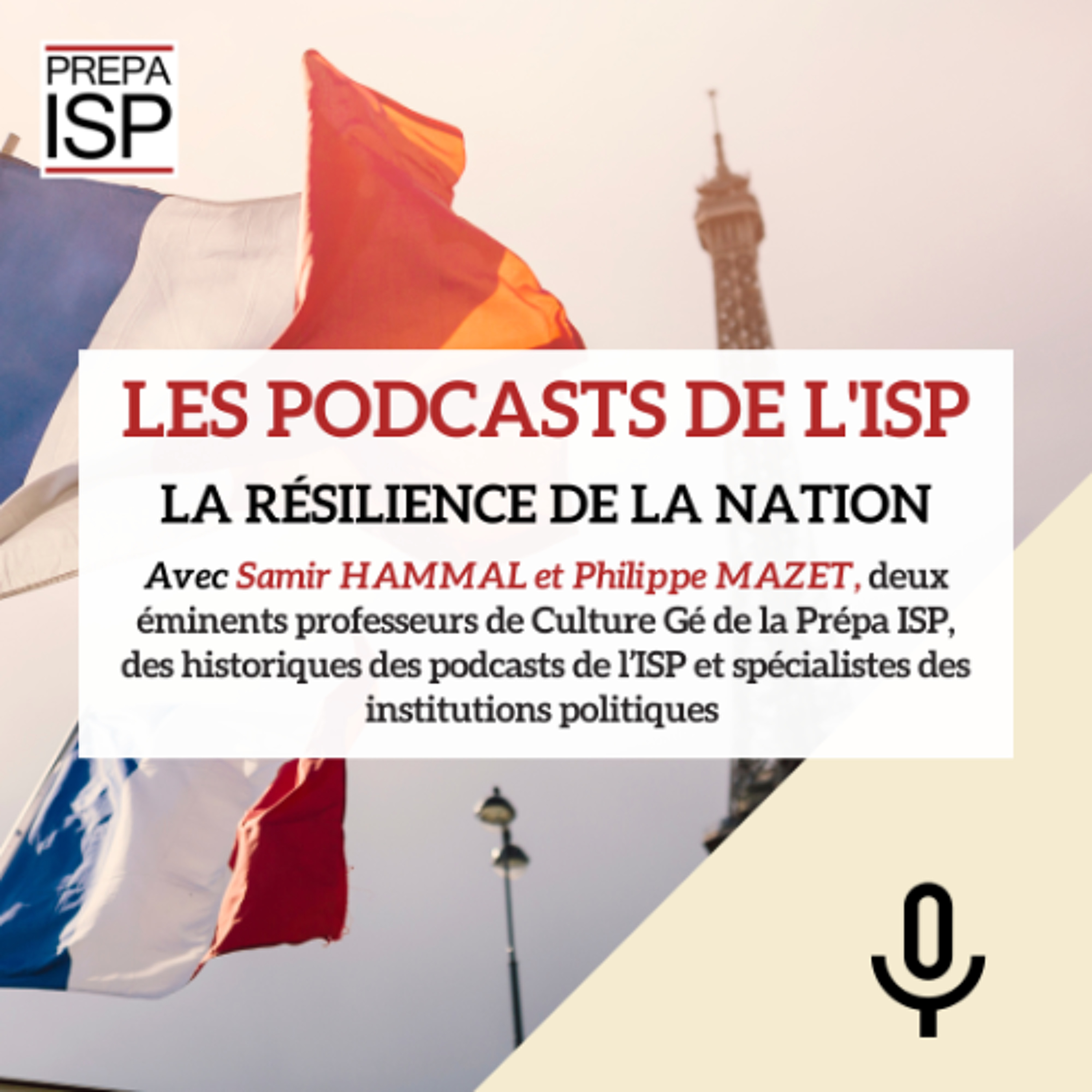La résilience de la Nation cover art