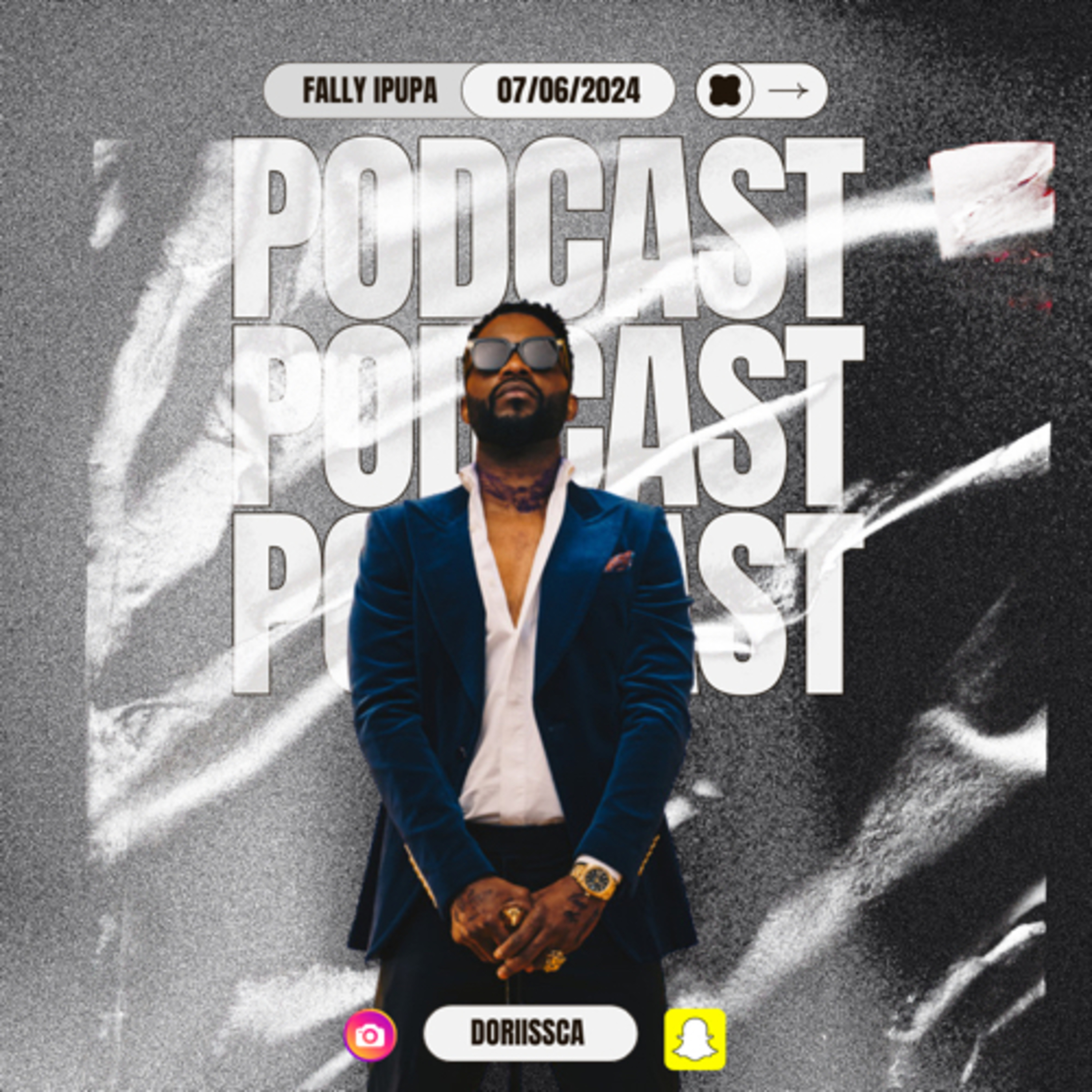 FALLY IPUPA🇨🇩 cover art