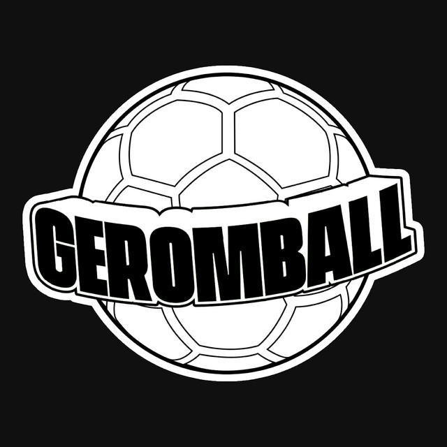 GEROMBALL cover art