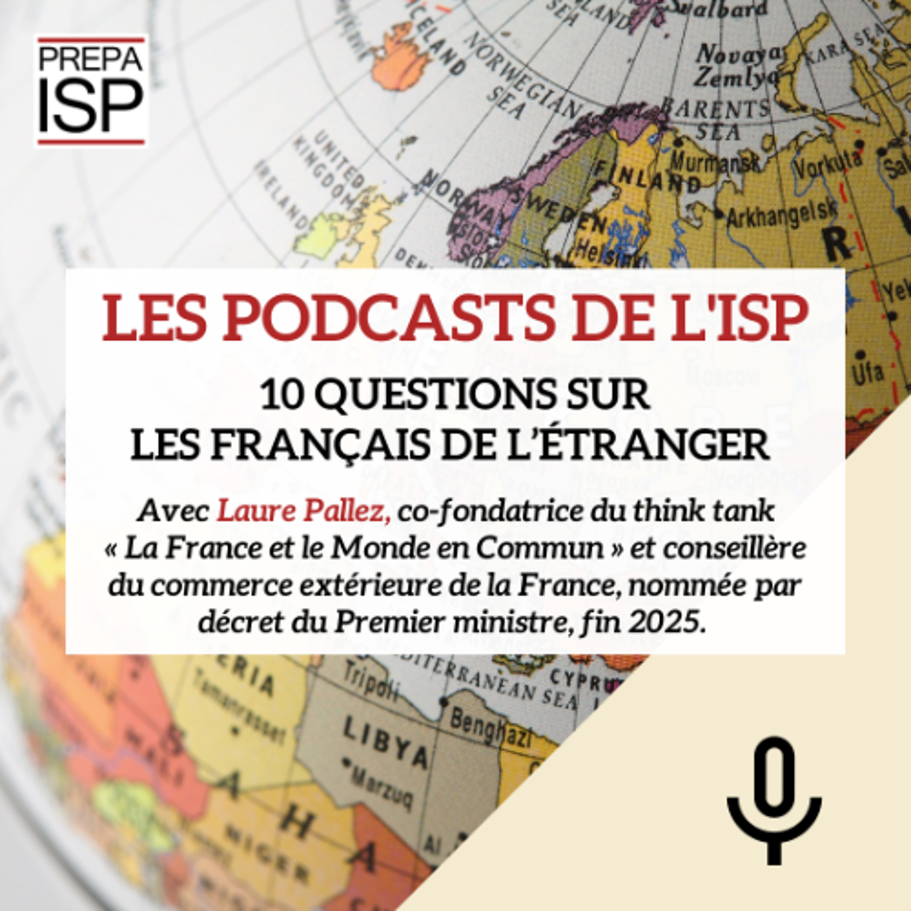 10 questions sur les français de l'étranger cover art