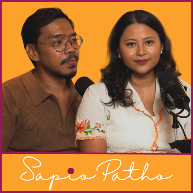 Seni bersikap bodo amat dari Aldi Taher cover art