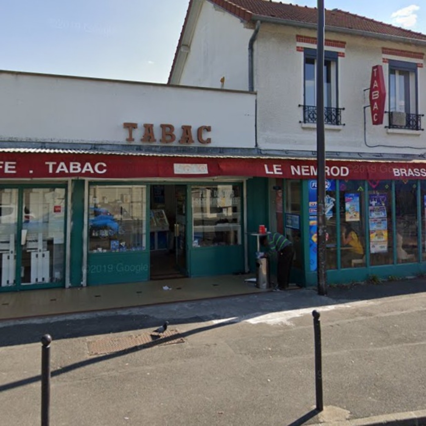 Potes au Feu S01E04 - Discussion de comptoir de type bar-tabac cover art