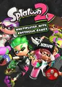 Splatoon 2 (2021) poster