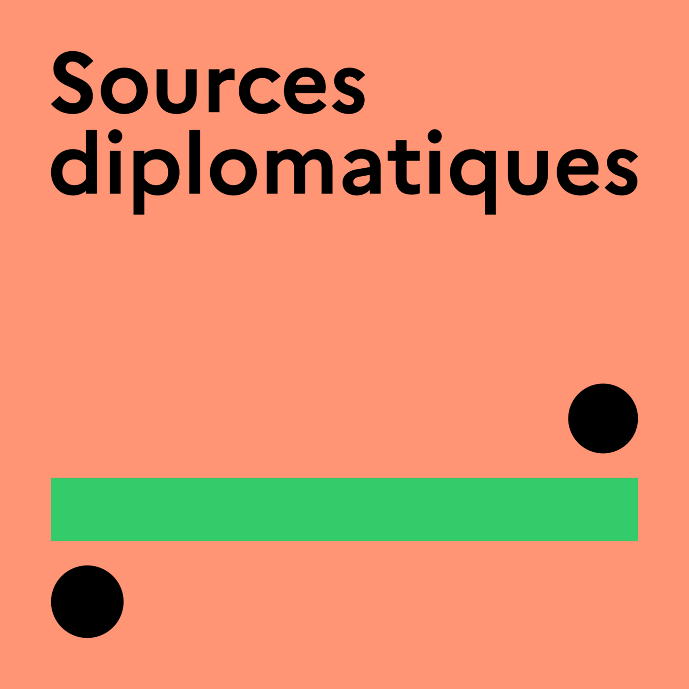Sources diplomatiques cover art