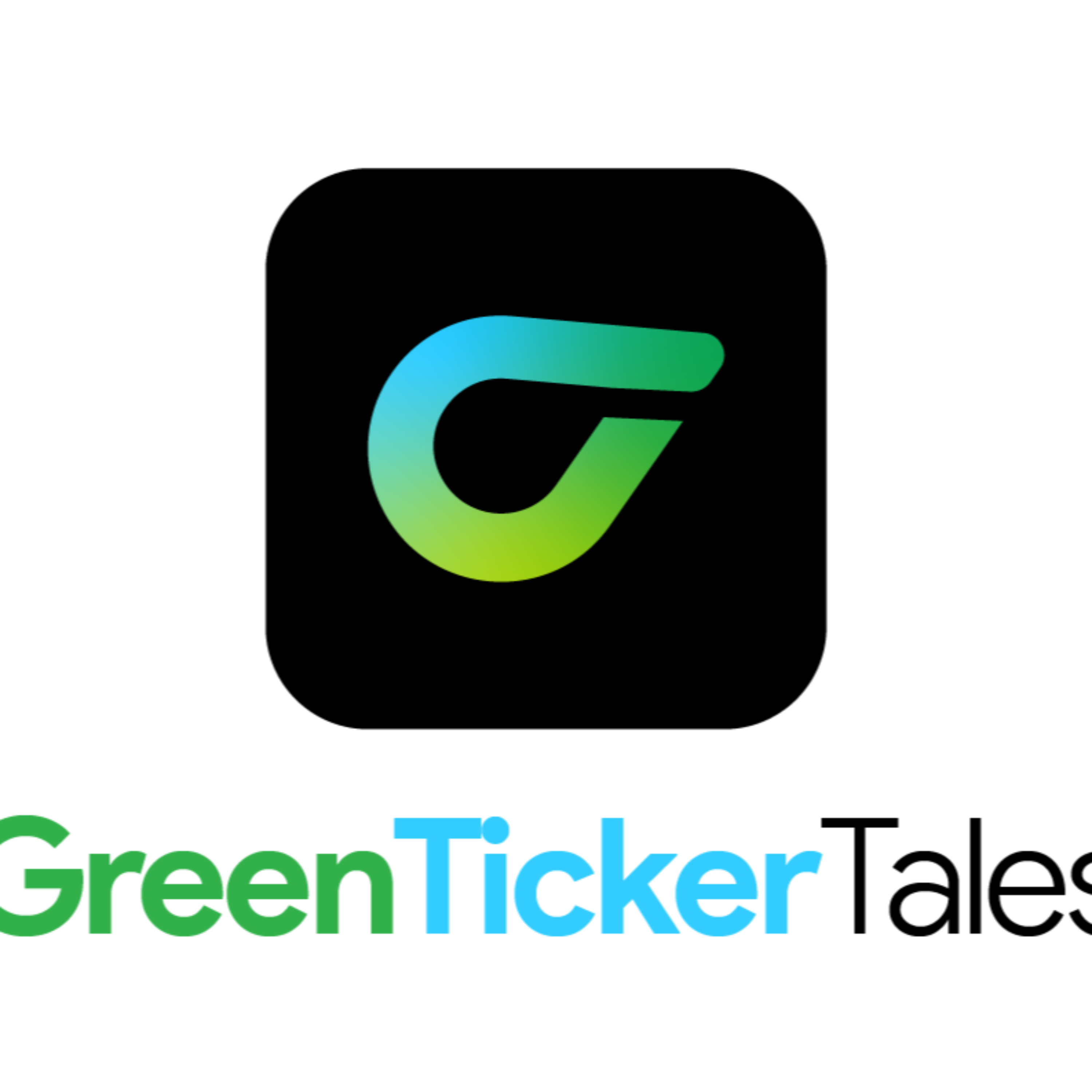 Green Ticker Tales cover art