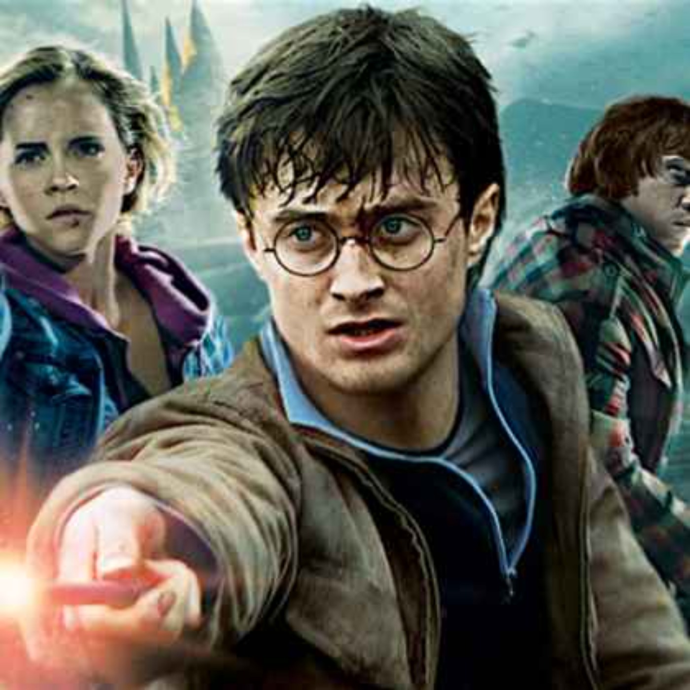 Potes au Feu S01E09 - Harry Potter sous tous nos angles cover art
