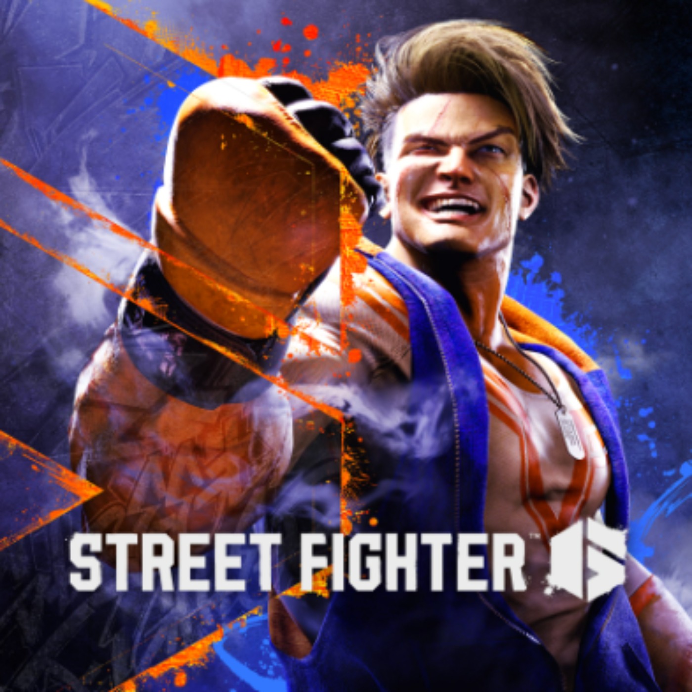 Potes au Feu S04E02 - Street Fighter cover art
