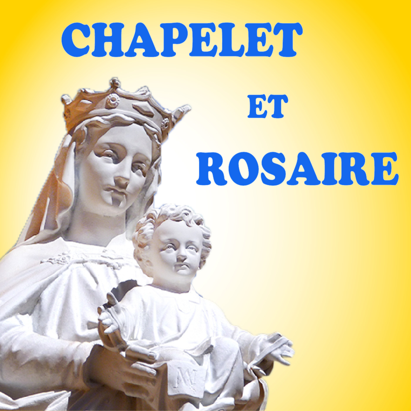 NDML - CHAPELET & ROSAIRE cover art