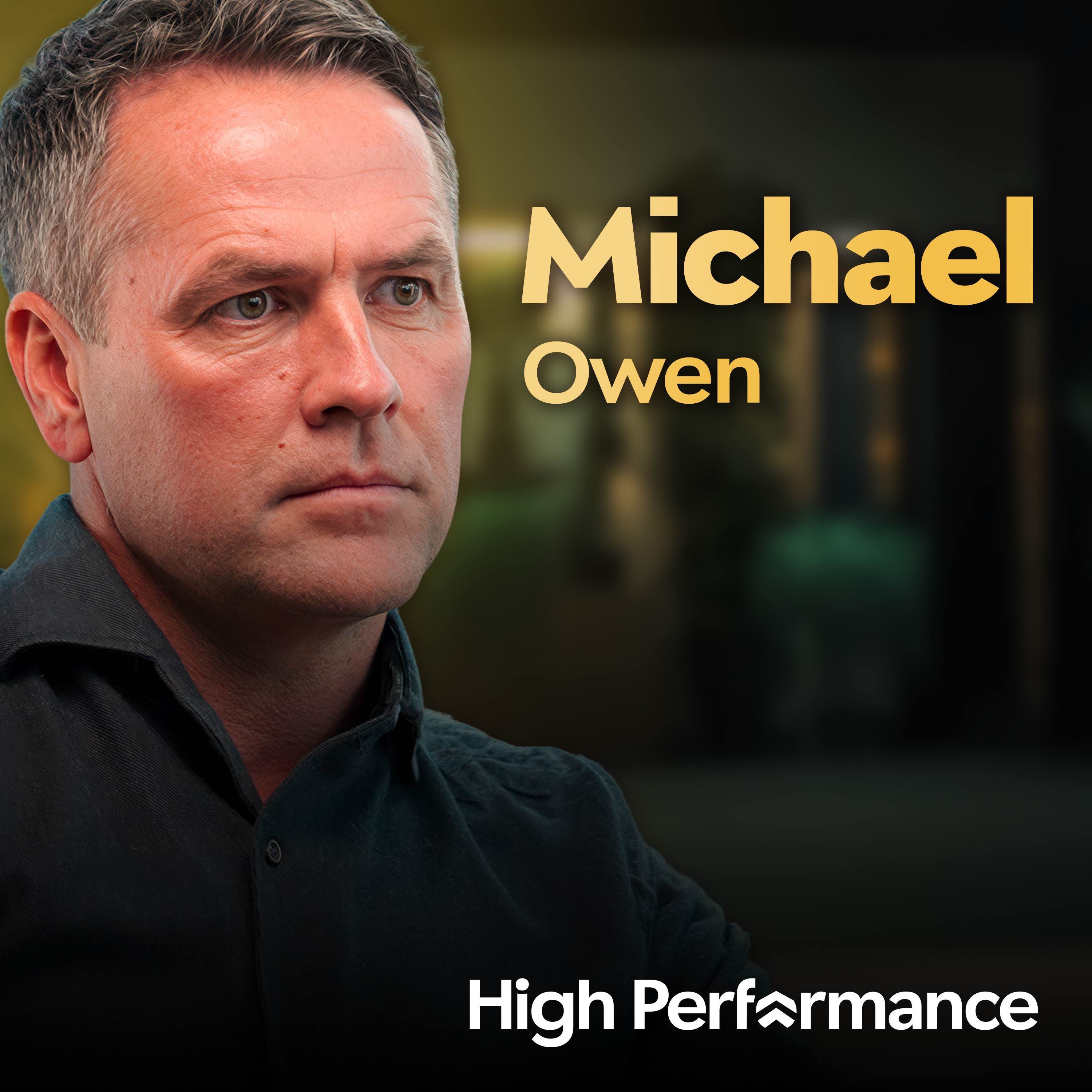 Michael Owen: Ballon d'Or at 22, Retired at 33 - The Mentality That Nearly Broke Him cover art