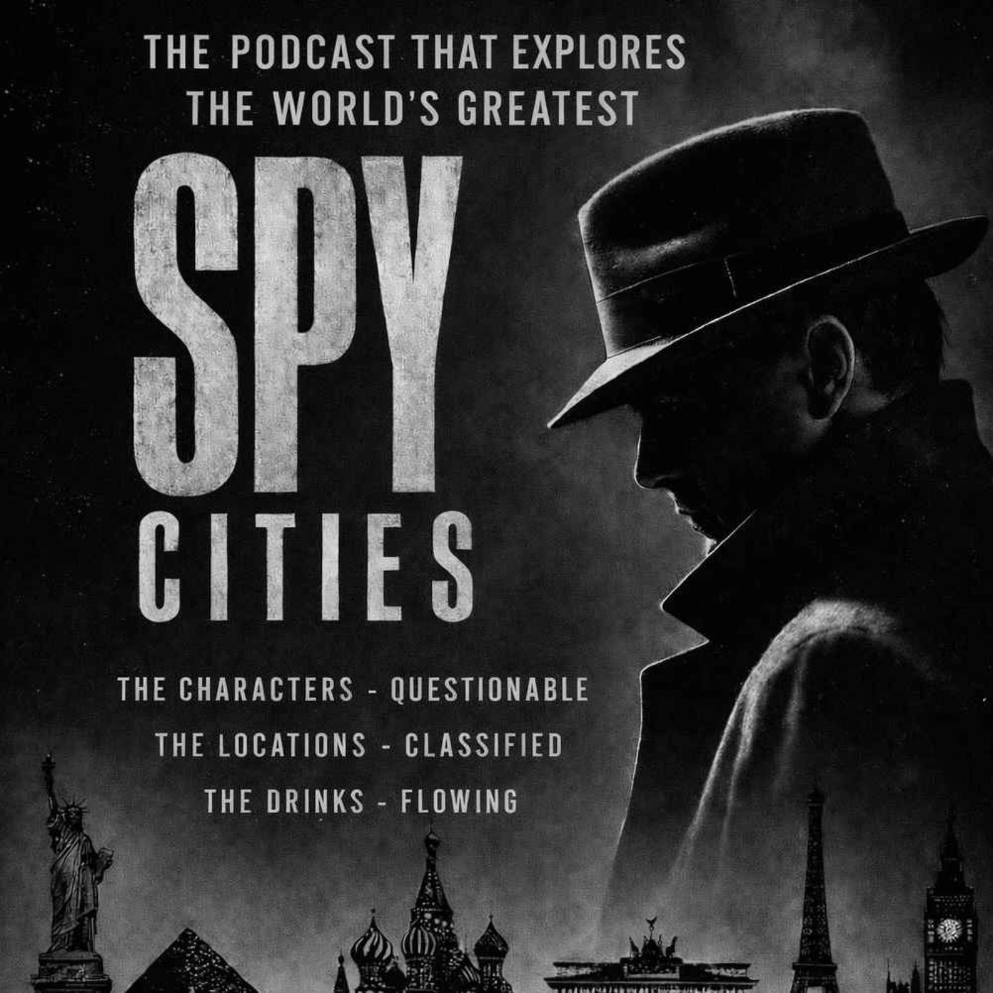 Spy Cities: Istanbul cover art